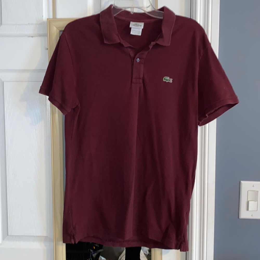 Lacoste polo shirt